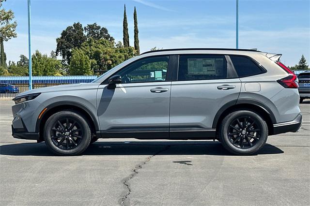 2026 Honda CR-V Hybrid AWD Sport