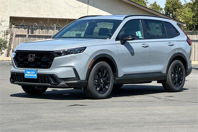 2026 Honda CR-V Hybrid AWD Sport