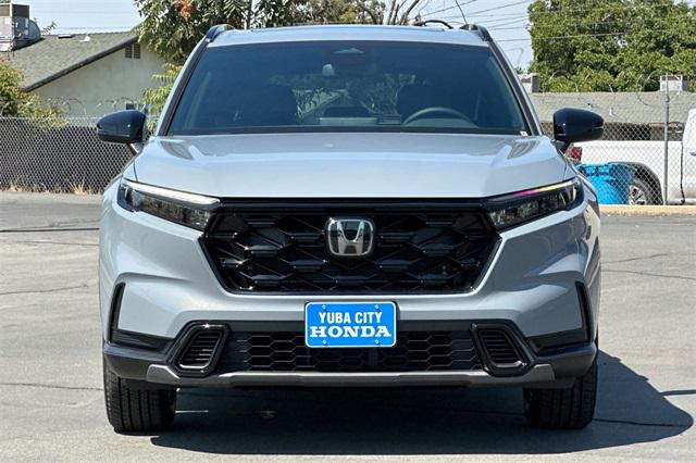 2026 Honda CR-V Hybrid AWD Sport