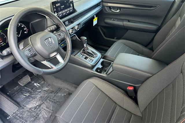2026 Honda CR-V Hybrid AWD Sport