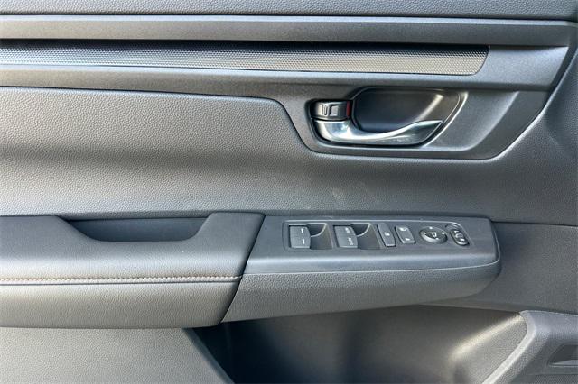 2026 Honda CR-V Hybrid AWD Sport
