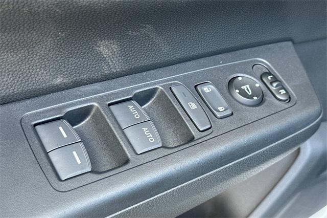 2026 Honda CR-V Hybrid AWD Sport