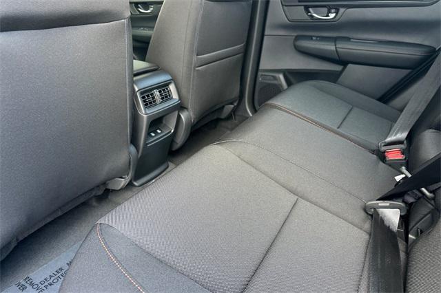 2026 Honda CR-V Hybrid AWD Sport