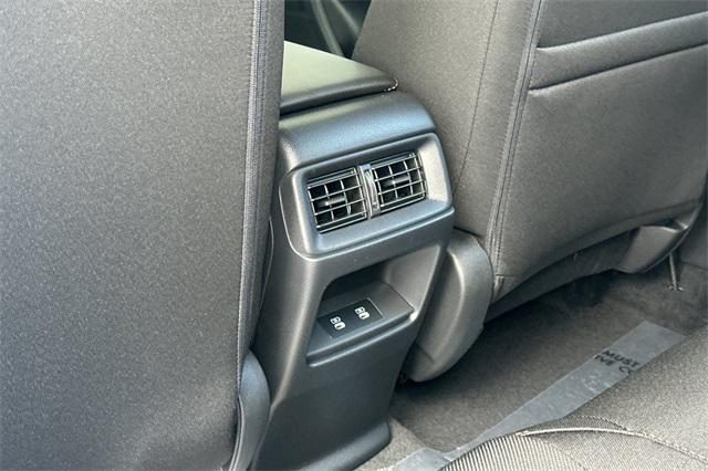 2026 Honda CR-V Hybrid AWD Sport