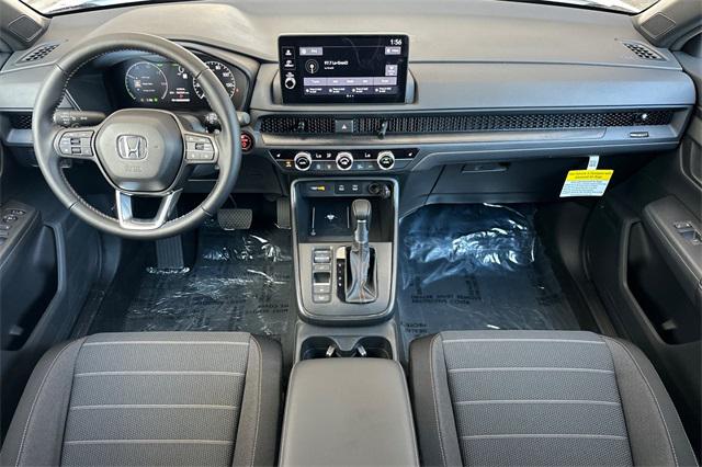 2026 Honda CR-V Hybrid AWD Sport