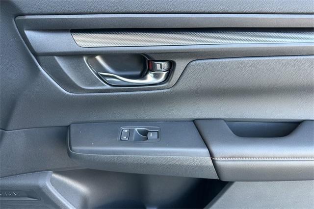 2026 Honda CR-V Hybrid AWD Sport