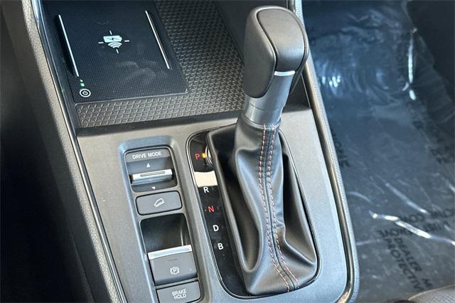 2026 Honda CR-V Hybrid AWD Sport