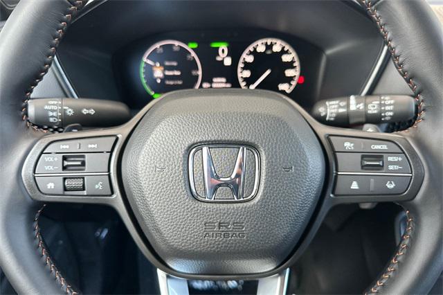 2026 Honda CR-V Hybrid AWD Sport