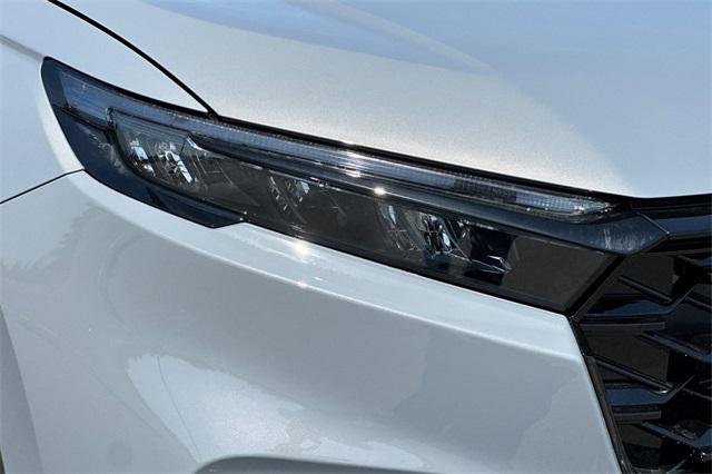2026 Honda CR-V Hybrid AWD Sport