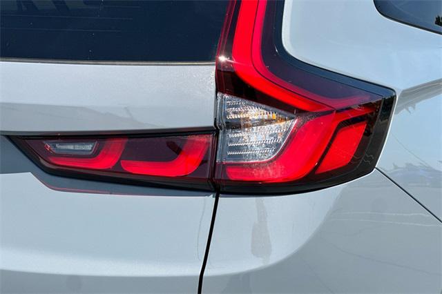2026 Honda CR-V Hybrid AWD Sport