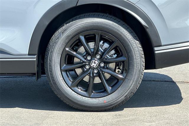 2026 Honda CR-V Hybrid AWD Sport