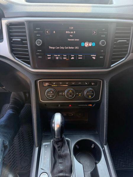 2018 Volkswagen Atlas 3.6L V6 SE
