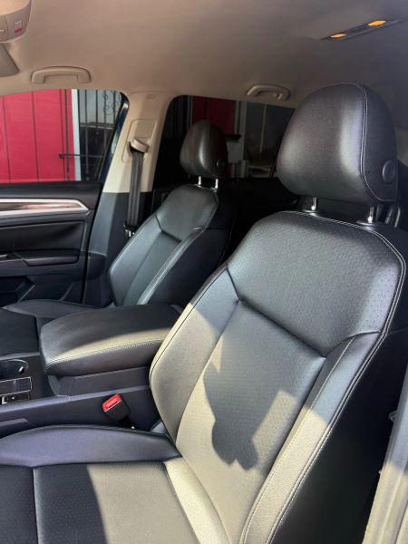 2018 Volkswagen Atlas 3.6L V6 SE