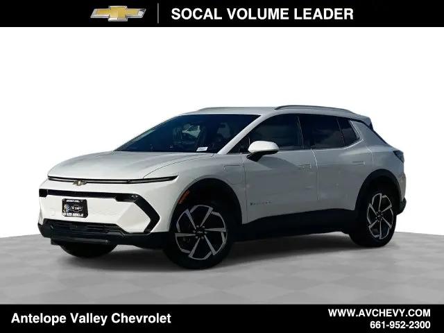 2026 Chevrolet Equinox LT 2 for sale in Lancaster, CA