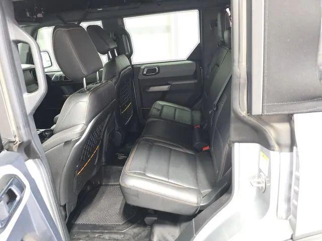2021 Ford Bronco Badlands