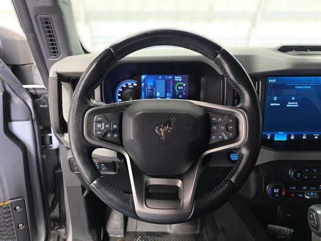 2021 Ford Bronco Badlands