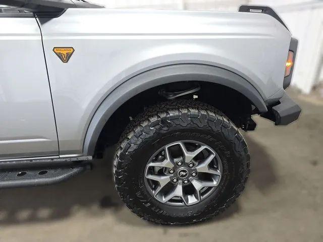 2021 Ford Bronco Badlands