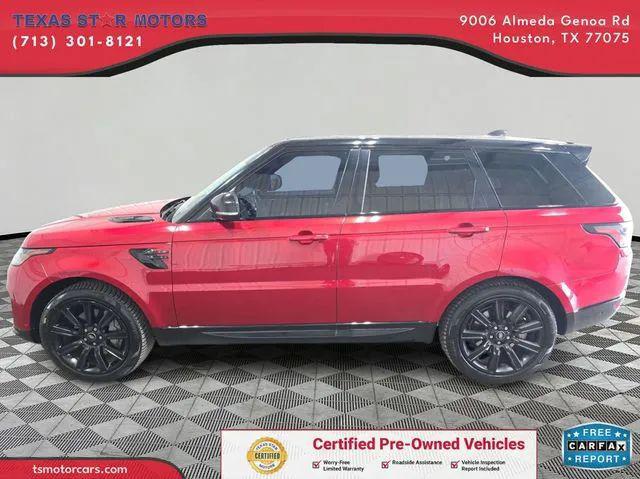 2021 Land Rover Range Rover Sport HSE Silver Edition MHEV