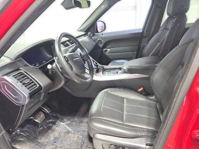 2021 Land Rover Range Rover Sport HSE Silver Edition MHEV