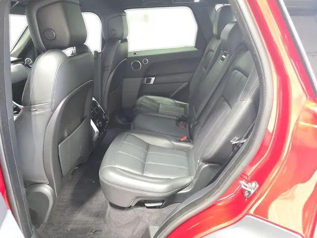 2021 Land Rover Range Rover Sport HSE Silver Edition MHEV