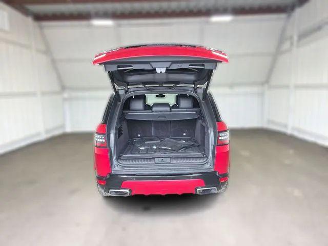 2021 Land Rover Range Rover Sport HSE Silver Edition MHEV