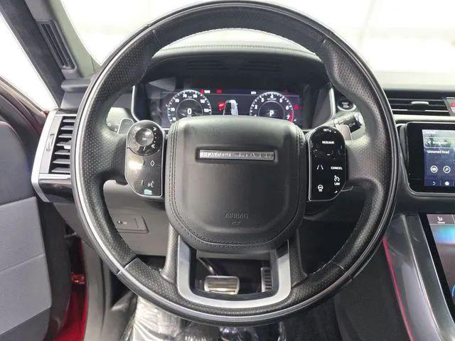 2021 Land Rover Range Rover Sport HSE Silver Edition MHEV