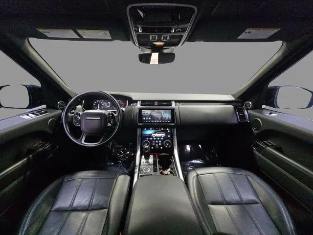 2021 Land Rover Range Rover Sport HSE Silver Edition MHEV