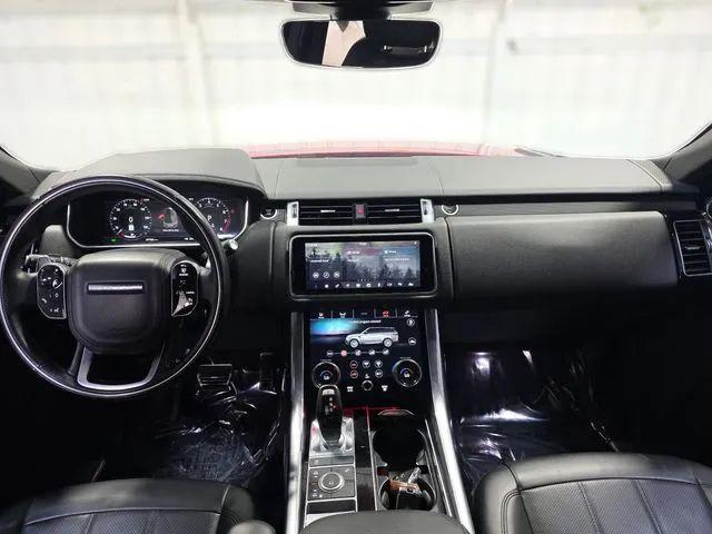 2021 Land Rover Range Rover Sport HSE Silver Edition MHEV