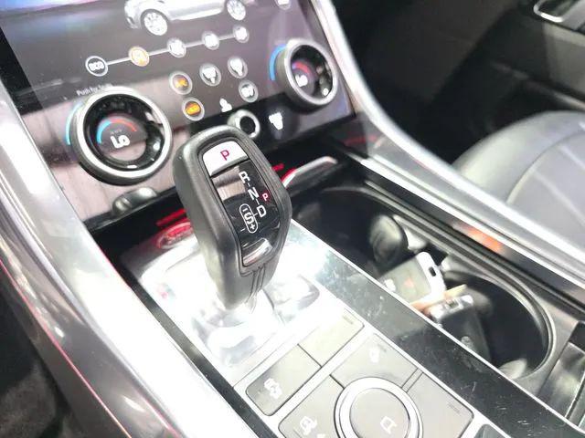 2021 Land Rover Range Rover Sport HSE Silver Edition MHEV