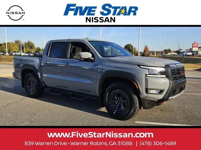 2026 Nissan Frontier Crew Cab PRO-X 4x2 for sale in Warner Robins, GA