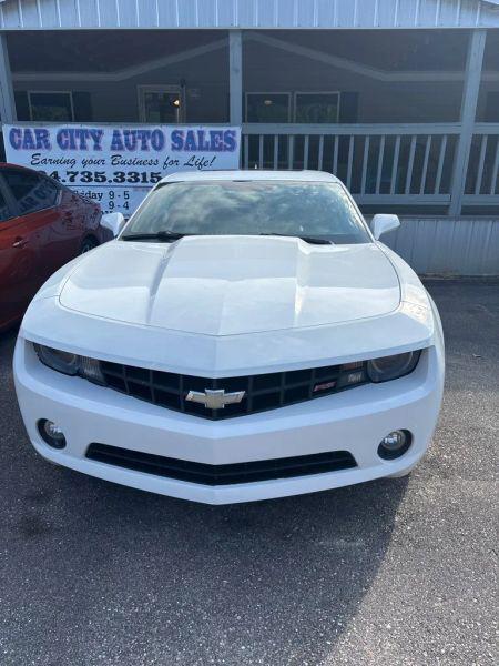 2012 Chevrolet Camaro 1LT for sale in Brundidge, AL