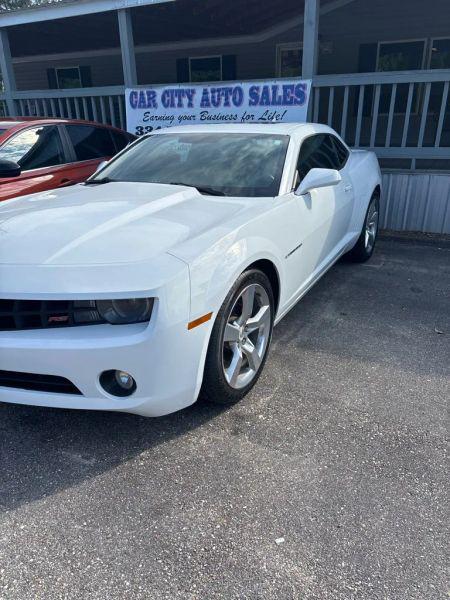 2012 Chevrolet Camaro 1LT