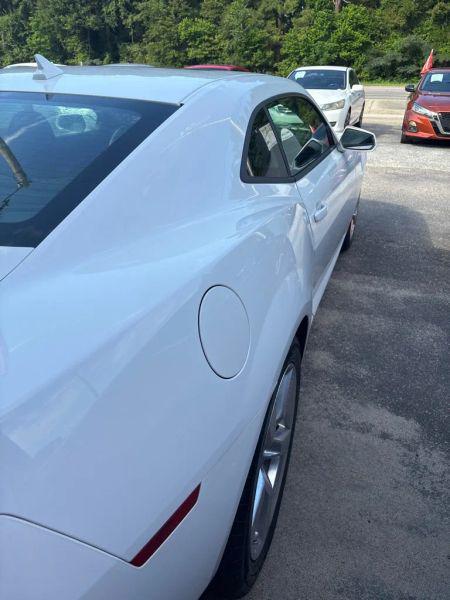 2012 Chevrolet Camaro 1LT