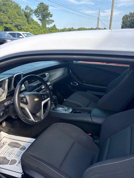 2012 Chevrolet Camaro 1LT