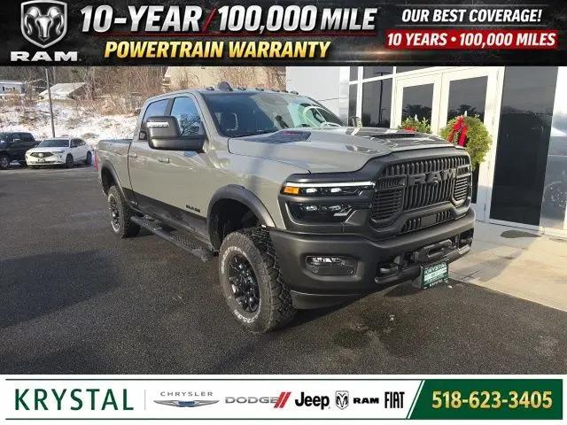 2026 Ram 2500 Power Wagon Crew Cab 4x4 6'4" Box for sale in Warrensburg, NY