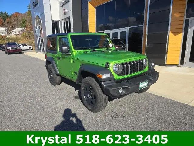 2026 Jeep Wrangler Sport for sale in Warrensburg, NY