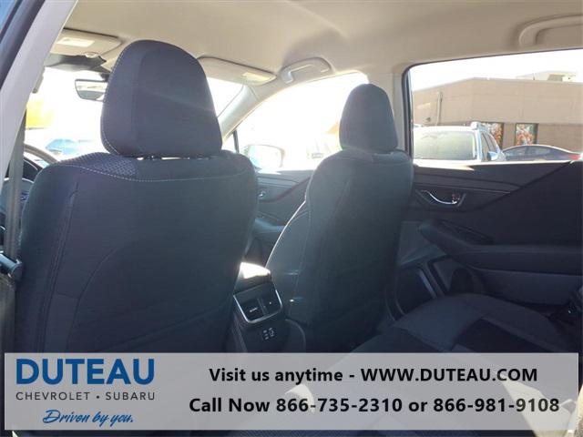 2025 Subaru Outback Premium
