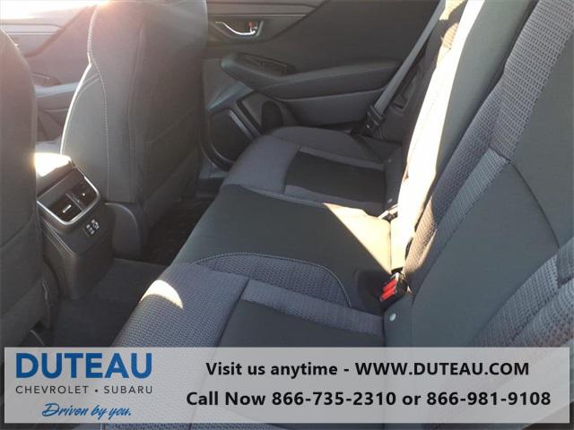 2025 Subaru Outback Premium