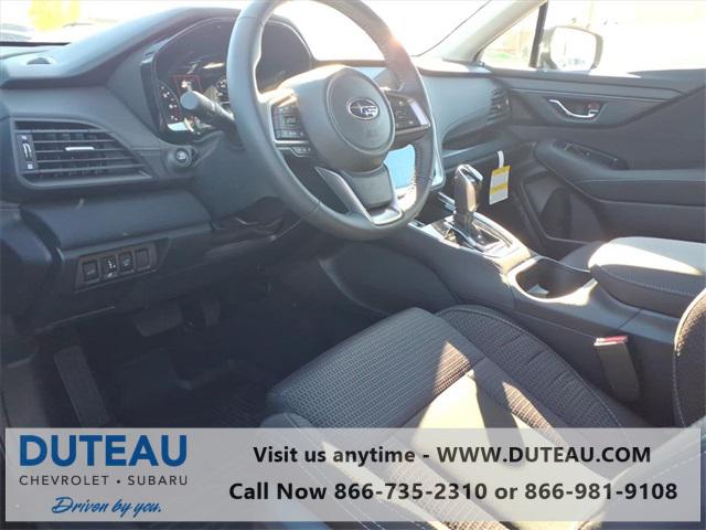 2025 Subaru Outback Premium