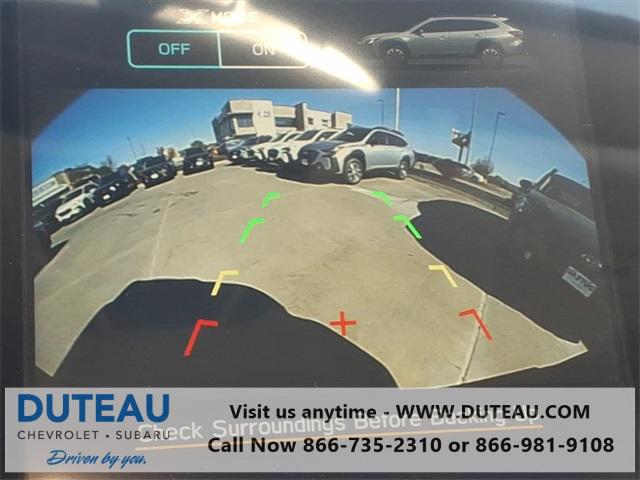 2025 Subaru Outback Premium