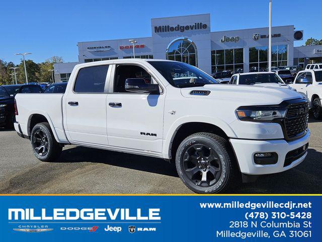2026 Ram 1500 Big Horn Crew Cab 4x4 5'7" Box for sale in Milledgeville, GA