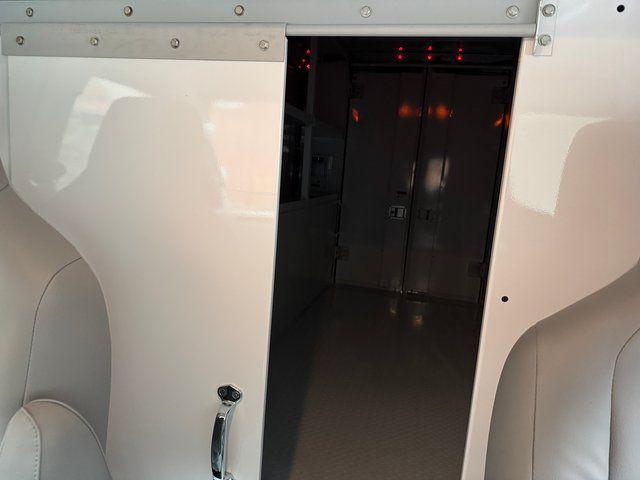 2026 Ford E-350 Cutaway Base