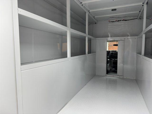 2026 Ford E-350 Cutaway Base