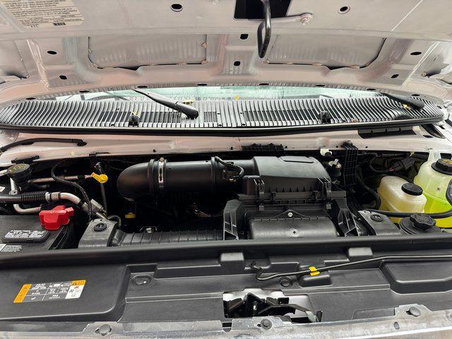 2026 Ford E-350 Cutaway Base