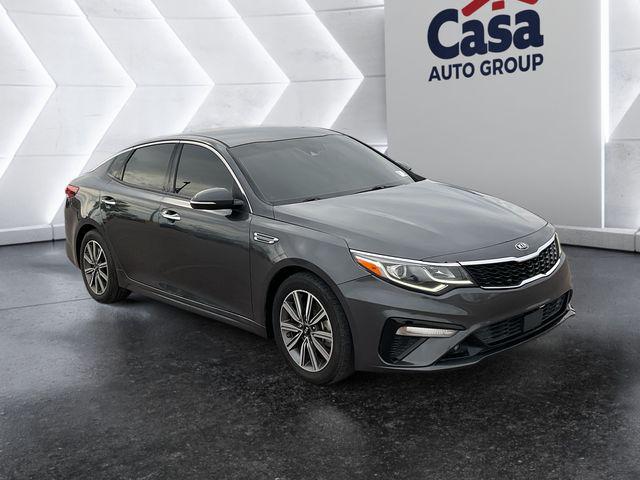 2019 Kia Optima EX for sale in El Paso, TX