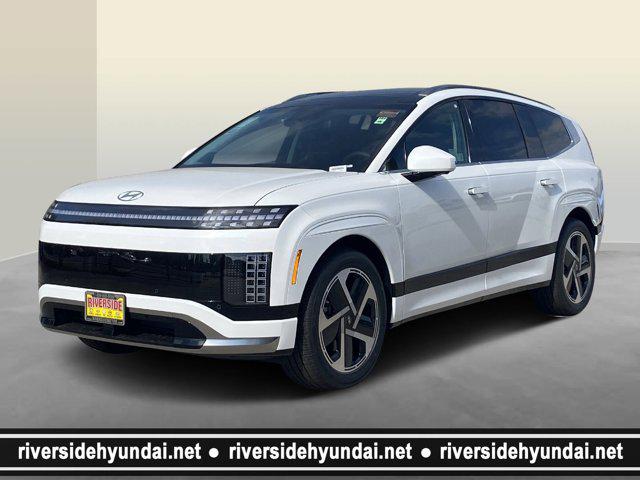 2026 Hyundai IONIQ 9 Performance Calligraphy