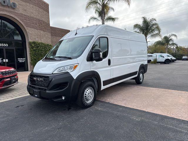 2026 Ram ProMaster 2500 Cargo Van Tradesman High Roof 159" WB w/Pass Seat