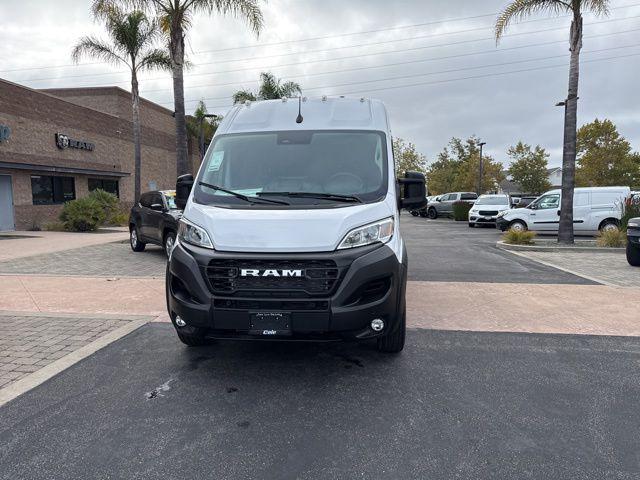 2026 Ram ProMaster 2500 Cargo Van Tradesman High Roof 159" WB w/Pass Seat