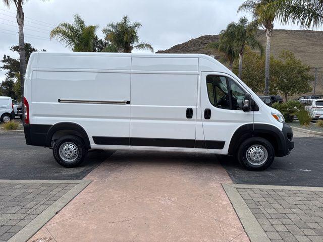2026 Ram ProMaster 2500 Cargo Van Tradesman High Roof 159" WB w/Pass Seat
