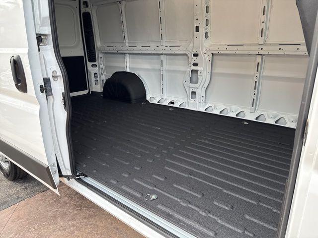 2026 Ram ProMaster 2500 Cargo Van Tradesman High Roof 159" WB w/Pass Seat
